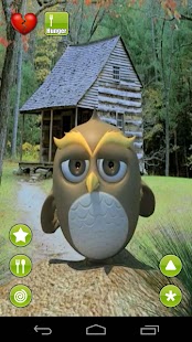 Free Talking Owl APK