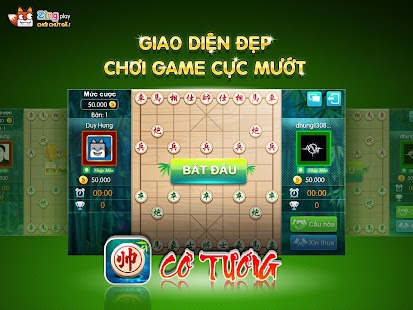 Co Tuong - Cờ Tướng - ZingPlay