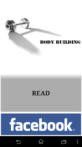 Audiobook - Body Building