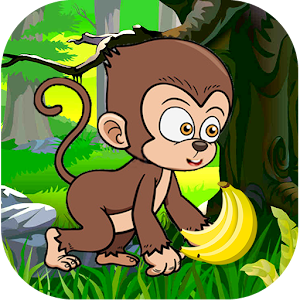 Monkey Jump In Rainforest.apk 1.0