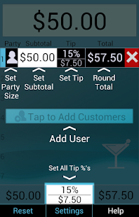 Tipsy Tip Calculator Screenshots 7