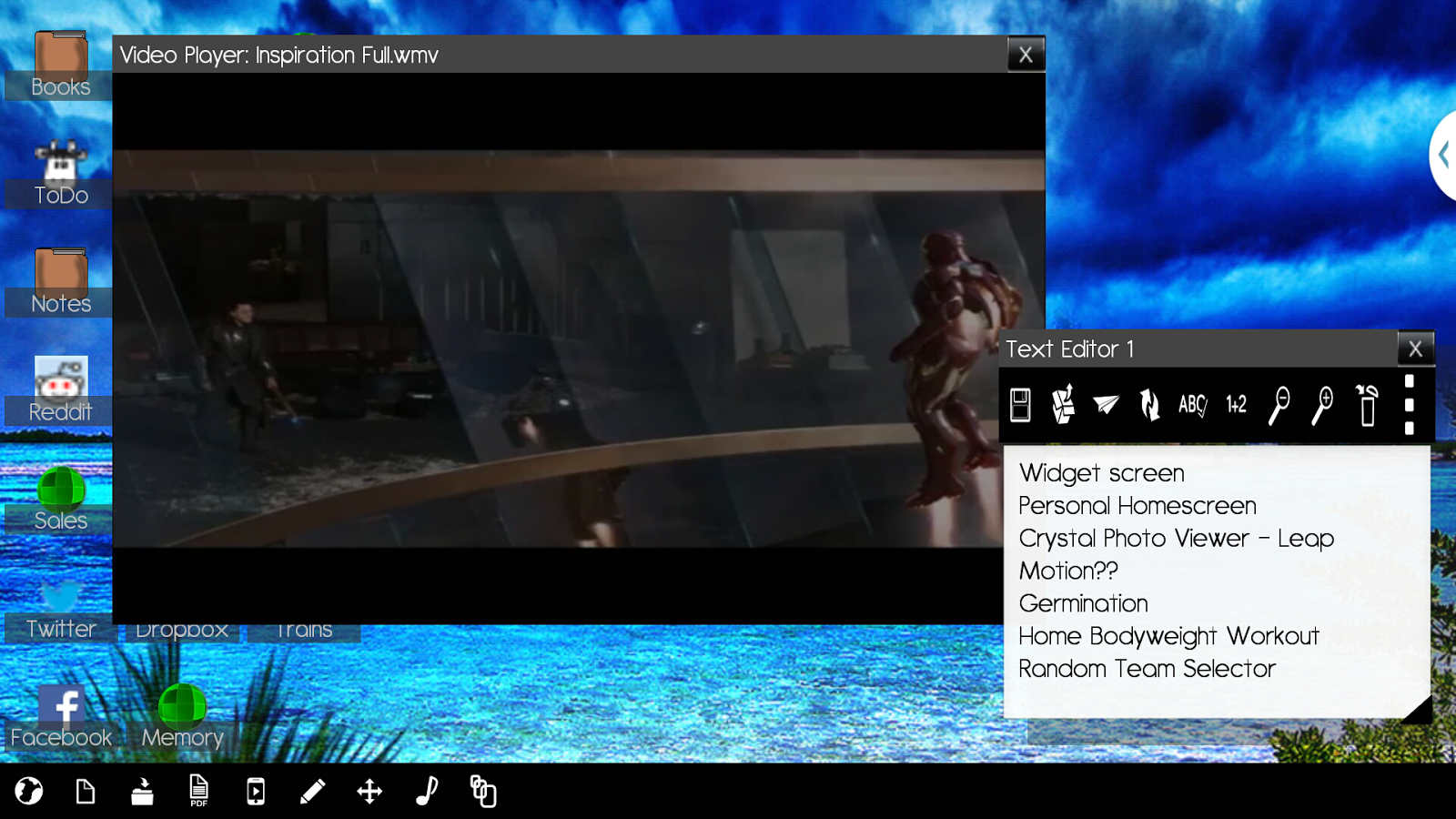 Multiscreen Multitasking THD - screenshot