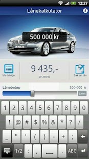 How to install Lånekalkulator lastet apk for android