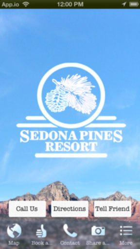 Sedona Pines Resort