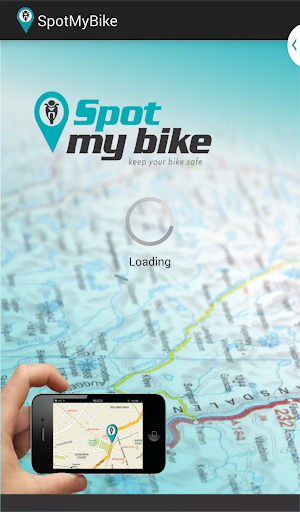 SpotMyBike