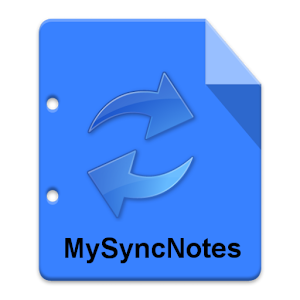 My Sync Notes 1.3