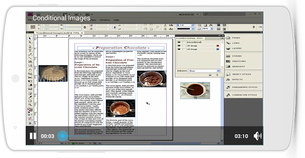 Download Learn InDesign CS4 APK for PC