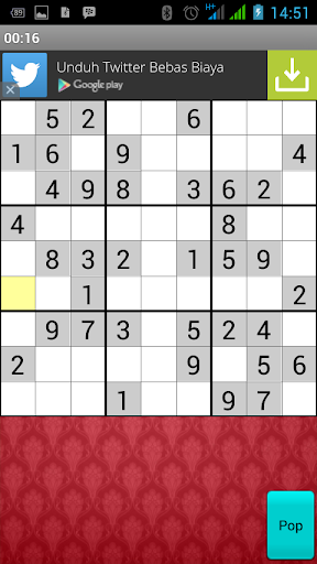 【免費棋類遊戲App】SUPER SUDOKU-APP點子