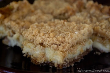 Key Lime Crumble