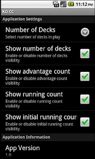 Free Download Knock Out Card Counter (KO CC) APK for Android
