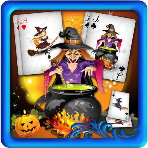 Witch Solitaire Pack 紙牌 App LOGO-APP開箱王