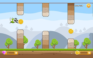 Flap Flap Monster APK Gambar Screenshot #10