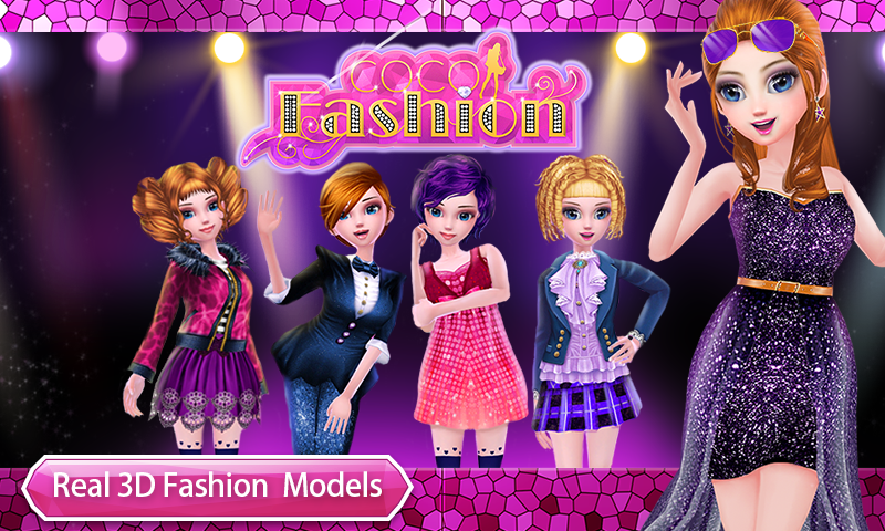    Coco Fashion- screenshot  