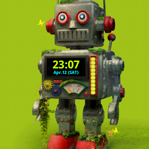 ROBOT Live Wallpaper 1.0.0