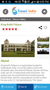 Travel Hyderabad Screenshots 2