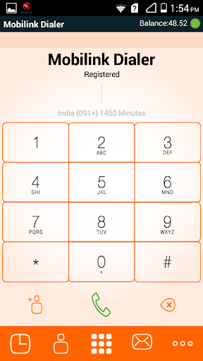 【免費通訊App】Mobilink Dialer-APP點子