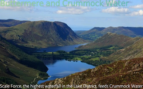 Lake District - náhled