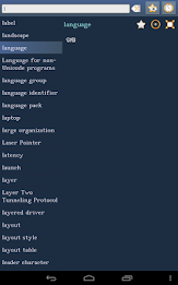 English Oriya Dictionary poster 9