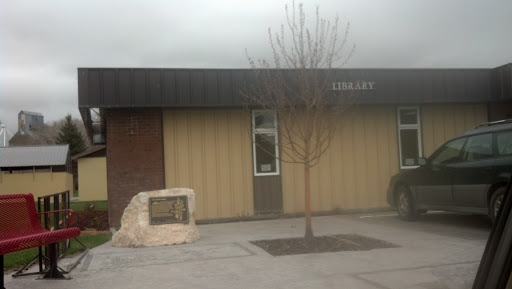 Ririe Library