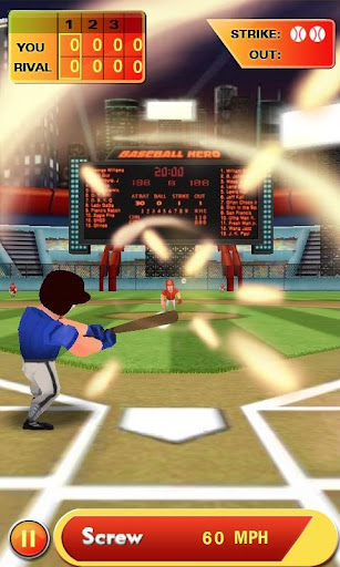 免費下載體育競技APP|棒球英豪 - Baseball Hero app開箱文|APP開箱王