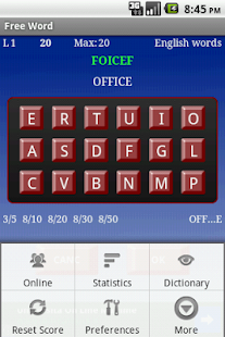 How to mod Free Word 1.1 mod apk for bluestacks