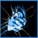 Screen Breaker Evil LWP !! logo