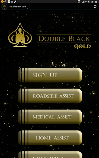 【免費生活App】Double Black Gold-APP點子