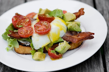 BLT Benedict!