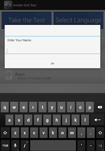How to mod Amsler Grid Test lastet apk for bluestacks
