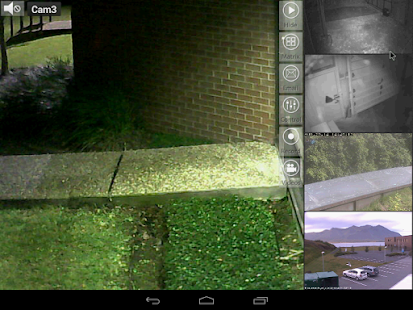 Viewer for Panasonic ip cam