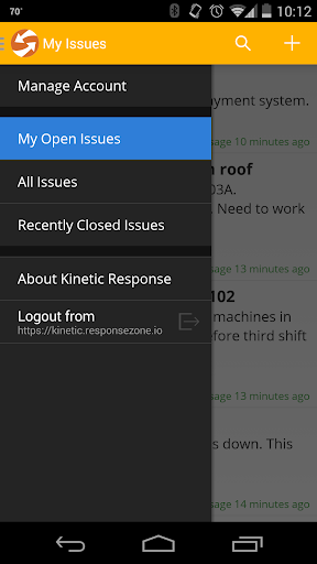 【免費商業App】Kinetic Response-APP點子