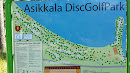 Asikkala Discgolfpark