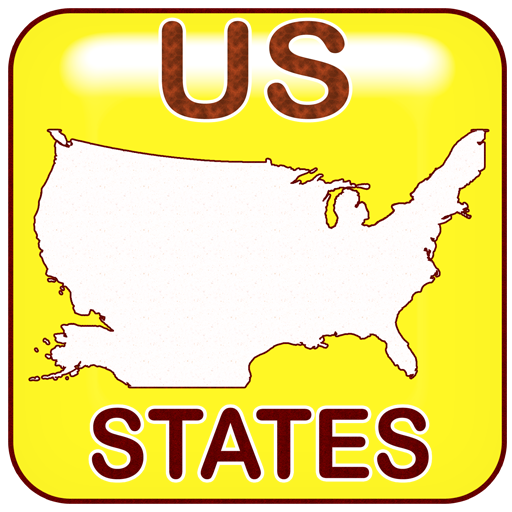 50 States of U.S.A : Revisited LOGO-APP點子