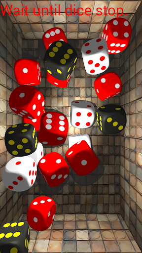 3D Dice App SooRender