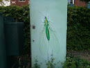 Insect Mural
