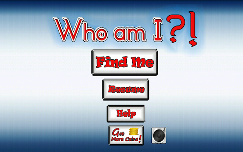 How to get Who am I?! lastet apk for pc