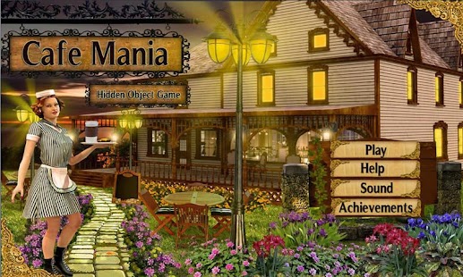 Lastest Cafe Mania Free Hidden Object APK for PC