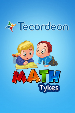 Math Tykes Pro-Kids Math games