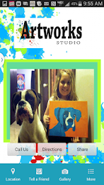 Artworks Studios poster 3