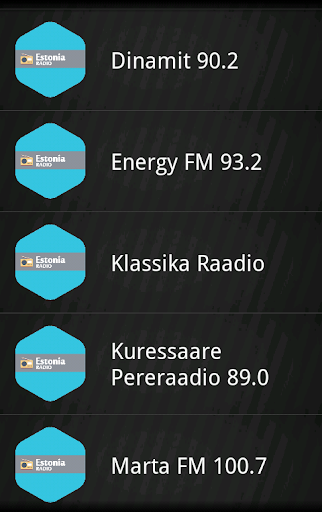 Estonia Radio