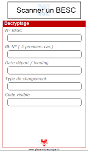 Phoenix - BESC Contrôle Screenshots 1