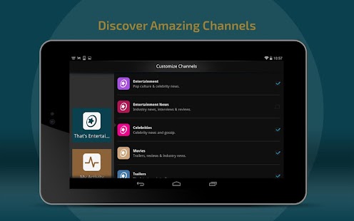 download That's Entertainment TV & Film free