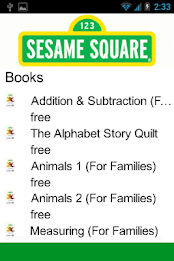 Sesame Square Nigeria poster 2