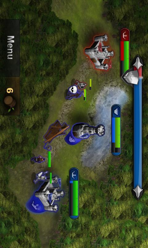 Castle Crusade - Full Screen 3