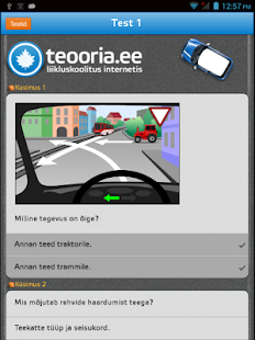 How to get Liiklustestid lastet apk for pc