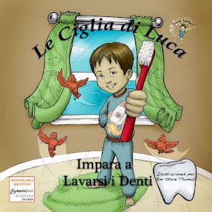 Luca Impara a Lavarsi i Denti Screenshots 4