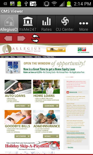 Allegius Credit Union