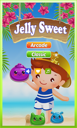 Jelly Sweet star