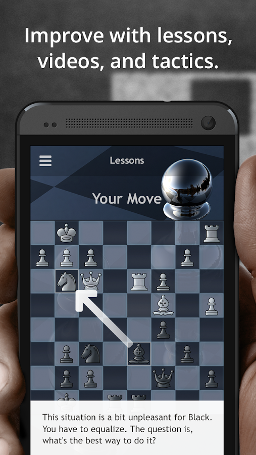 Chess.com - Chess Online - Play & Learn - Android Apps on Google Play