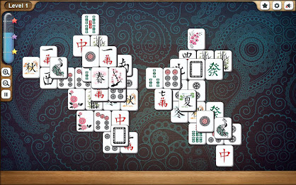 Mahjong HD poster 2